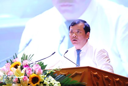 Tỉnh Bắc Giang tổ chức hội nghị trực tuyến xúc tiến tiêu thụ vải thiều với gần 80 điểm cầu trong và quốc tế.